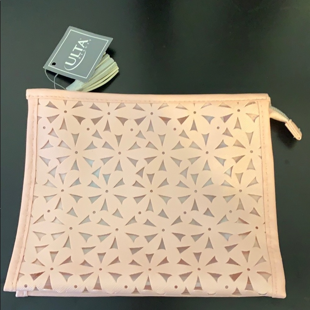 Free w/ purchase Ulta Makeup Bag